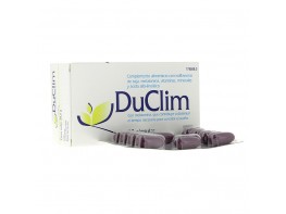 Duclim menopausia 30 cápsulas Imagen del producto Duclim menopausia 30 cápsulas