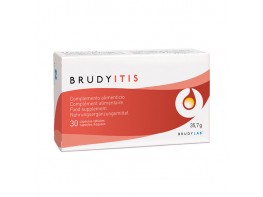 Brudy Itis 30 cápsulas gelatina Imagen del producto Brudy Itis 30 cápsulas gelatina