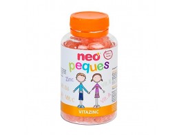 Neo peques vitazinc + 30 gummies neovital Imagen del producto Neo peques vitazinc + 30 gummies neovital