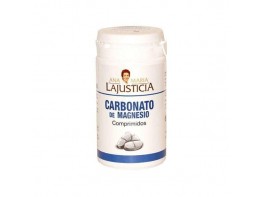 MAGNESIO CARBONATO 75 COMP LAJUSTICIA Imagen del producto MAGNESIO CARBONATO 75 COMP LAJUSTICIA