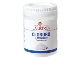 MAGNESIO CLORURO BOTE 400G LAJUSTICIA Imagen del producto MAGNESIO CLORURO BOTE 400G LAJUSTICIA