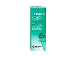 Ivision solución palpebral activa 50ml Imagen del producto Ivision solución palpebral activa 50ml