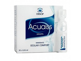 ACUAISS MONODOSIS 0,35x20 ud Imagen del producto ACUAISS MONODOSIS 0,35x20 ud