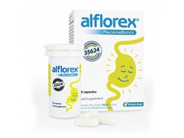 Alflorex 30 cápsulas Imagen del producto Alflorex 30 cápsulas