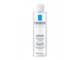 La Roche Posay agua micelar p.reactiva 400ml Imagen del producto La Roche Posay agua micelar p.reactiva 400ml