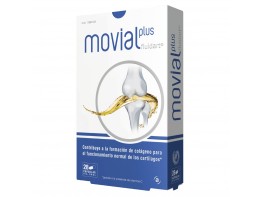 Movial plus fluidart 28 cápsulas Imagen del producto Movial plus fluidart 28 cápsulas