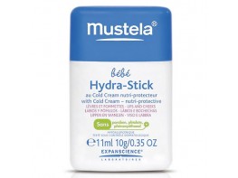 Mustela Cold cream stick nutritivo 9,2ml Imagen del producto Mustela Cold cream stick nutritivo 9,2ml