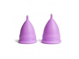 Pelvicup copa menstrual silicona t/gde Imagen del producto Pelvicup copa menstrual silicona t/gde