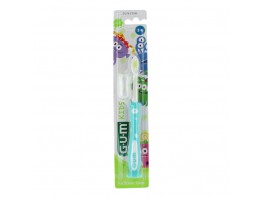 GUM NIÑOS CEPILLO DENTAL 3-6 AÑOS R/901 Imagen del producto GUM NIÑOS CEPILLO DENTAL 3-6 AÑOS R/901