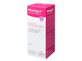 Melagyn solución vaginal 100ml Imagen del producto Melagyn solución vaginal 100ml