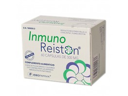 Inmunoreiston 60 cápsulas Imagen del producto Inmunoreiston 60 cápsulas