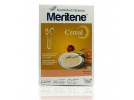 Meritene cereales multifrutas 2 x 300gr. Imagen del producto Meritene cereales multifrutas 2 x 300gr.