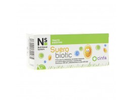 N+S SUEROBIOTIC 6 SOBRES Imagen del producto N+S SUEROBIOTIC 6 SOBRES