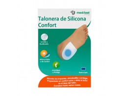 Talonera confort t/l medilast Imagen del producto Talonera confort t/l medilast