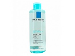 La Roche Posay Effaclar agua micelar 400ml Imagen del producto La Roche Posay Effaclar agua micelar 400ml