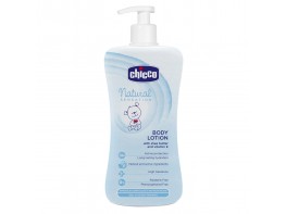 Chicco Natural Sensation Loción Corporal para bebés 500ml Imagen del producto Chicco Natural Sensation Loción Corporal para bebés 500ml