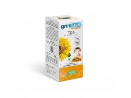 Aboca grintuss poliresin jarabe tos pediatric 180 ml Imagen del producto Aboca grintuss poliresin jarabe tos pediatric 180 ml