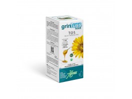 Aboca grintuss jarabe tos adultos 180 ml Imagen del producto Aboca grintuss jarabe tos adultos 180 ml