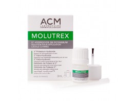 Molutrex solucion 3 ml Imagen del producto Molutrex solucion 3 ml