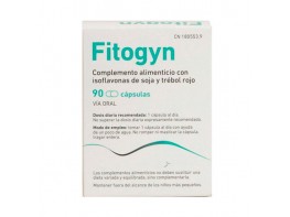 Fitogyn 90 cápsulas Imagen del producto Fitogyn 90 cápsulas