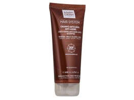 MartiDerm Hair System Champú Anticaída Antiaging 200 ml Imagen del producto MartiDerm Hair System Champú Anticaída Antiaging 200 ml