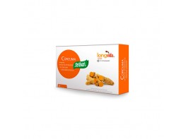 Santiveri Cúrcuma 24 comprimidos Imagen del producto Santiveri Cúrcuma 24 comprimidos