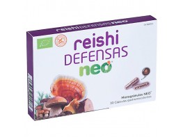 Neovital reishi defensas neo 30 capsulas Imagen del producto Neovital reishi defensas neo 30 capsulas