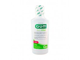 GUM ACTIVITAL COLUTORIO 500 ML Imagen del producto GUM ACTIVITAL COLUTORIO 500 ML
