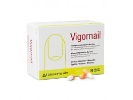 Vigornail 90 cápsulas Imagen del producto Vigornail 90 cápsulas
