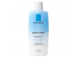 La Roche Posay Respectissime desmaquillante ojos wtp 125ml Imagen del producto La Roche Posay Respectissime desmaquillante ojos wtp 125ml