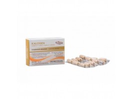 Hidrotelial kalogen cabello y uñas 30 cápsulas Imagen del producto Hidrotelial kalogen cabello y uñas 30 cápsulas