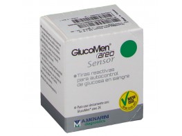 Glucomen areo sensor glucosa 100 tiras Imagen del producto Glucomen areo sensor glucosa 100 tiras