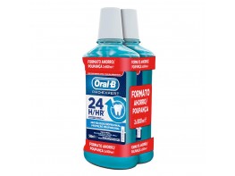 OralB colutorio protección profesional 2x500ml Imagen del producto OralB colutorio protección profesional 2x500ml