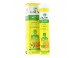 Aquilea Mucus 15 comprimidos Imagen del producto Aquilea Mucus 15 comprimidos