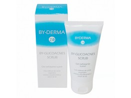 By-derma by-glicoacnes scrub exfoli 50ml Imagen del producto By-derma by-glicoacnes scrub exfoli 50ml