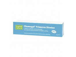 Dhu Chamogel primeros dientes gel 10g Imagen del producto Dhu Chamogel primeros dientes gel 10g