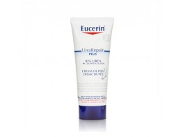 Eucerin Repair plus 10% urea cr pies 100ml Imagen del producto Eucerin Repair plus 10% urea cr pies 100ml