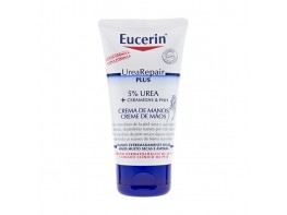 Eucerin Repair plus 5% urea cr manos 100ml Imagen del producto Eucerin Repair plus 5% urea cr manos 100ml