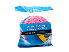ESPONJA BEBE ACTIBEL 2 UND. Imagen del producto ESPONJA BEBE ACTIBEL 2 UND.