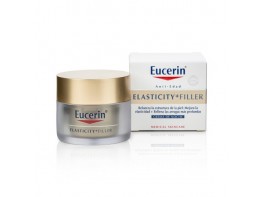 Eucerin hyaluron filler +elasticity noche 50ml Imagen del producto Eucerin hyaluron filler +elasticity noche 50ml