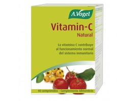 A. Vogel vitamin-c 40 comprimidos Imagen del producto A. Vogel vitamin-c 40 comprimidos