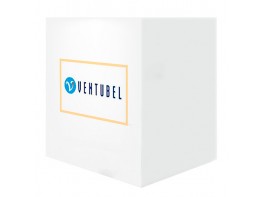 Ventubel Venda tubular ventubel c/goma 6cm x 10m Imagen del producto Ventubel Venda tubular ventubel c/goma 6cm x 10m