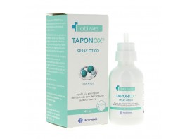 OTIFAES TAPONOX SPRAY OTICO 45 ML Imagen del producto OTIFAES TAPONOX SPRAY OTICO 45 ML
