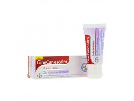 GINECANESCALM GEL-CREMA CALMANTE 15 GR Imagen del producto GINECANESCALM GEL-CREMA CALMANTE 15 GR