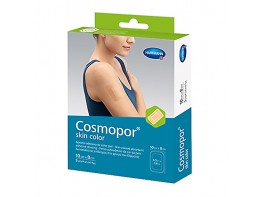 Cosmopor Skin color 10x8cm 5u Imagen del producto Cosmopor Skin color 10x8cm 5u