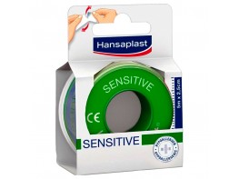 Hansaplast esparadrapo sensitive 5m x 2,5cm
Imagen del producto Hansaplast esparadrapo sensitive 5m x 2,5cm