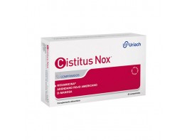 Cistitus Nox 20 comprimidos Imagen del producto Cistitus Nox 20 comprimidos
