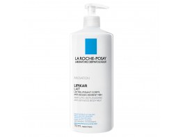 La Roche Posay lipikar leche corporal con perfume 750ml Imagen del producto La Roche Posay lipikar leche corporal con perfume 750ml