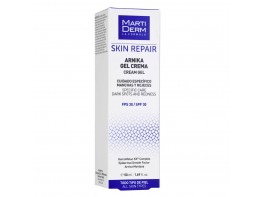 MartiDerm Skin Repair Arnika Gel Crema FPS30 50 ml Imagen del producto MartiDerm Skin Repair Arnika Gel Crema FPS30 50 ml