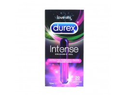 Durex intense orgasmic gel 10ml Imagen del producto Durex intense orgasmic gel 10ml